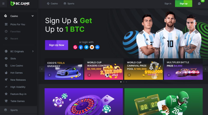 BC Game Free Spins Unlocking the Secrets of Extra Chances