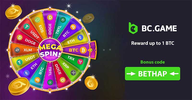 BC Game Free Spins Unlocking the Secrets of Extra Chances