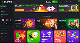 Experience the Thrill The Ultimate Guide to the BC Game Casino App