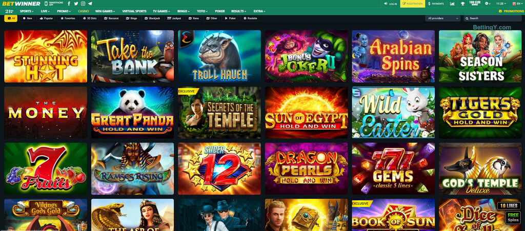 The Ultimate Guide to Casino Online Discover Winning Strategies