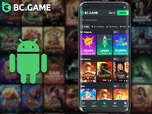 Discover the Thrills of BC.Game Kasino Kripto 8