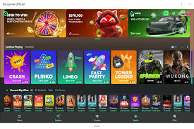 Exploring BC.Game Crypto Casino Vietnam A Thrilling Gaming Experience