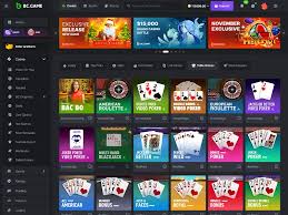 Exploring the Thrilling World of Crypto BC.Game