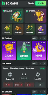 Exploring the Thrilling World of Crypto BC.Game
