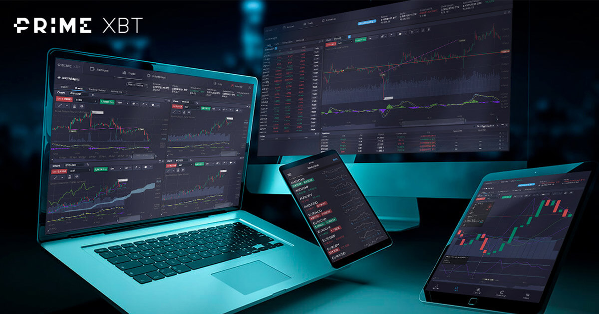 Unlocking the Secrets of PrimeXBT Trade A Comprehensive Guide
