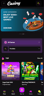 Discover the Excitement of Casiny Casino 23