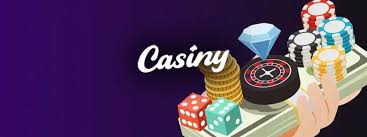 Experience the Thrill of Gaming at Casiny Casino 32