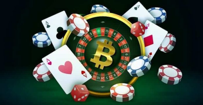 Explore the Thrills of Crypto Casino with Referral Payouts