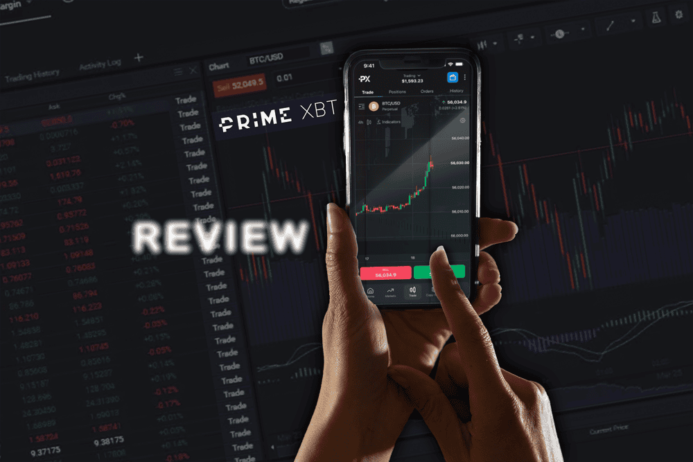 Exploring PrimeXBT iOS Your Gateway to Trading Success