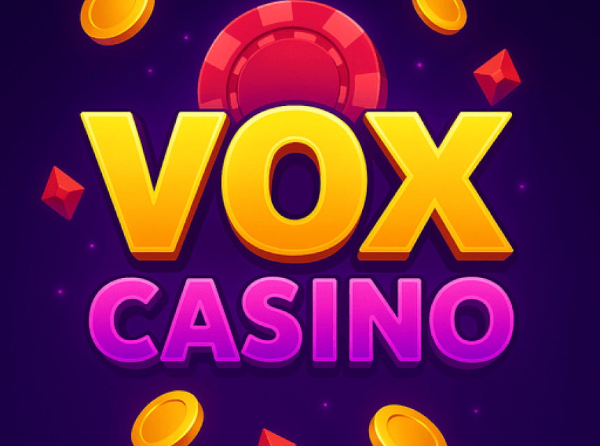 VOX Casino — przewodnik po nowoczesnym kasynie online