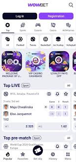 Wowbet Казино мир азартных игр и выигрышей
