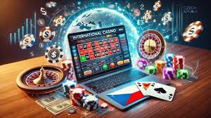 Zahraniční online casino bonus bez – Přehled a doporučení