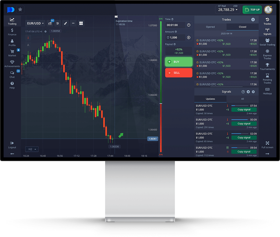 Comprehensive Guide to Deposit Pocket Option