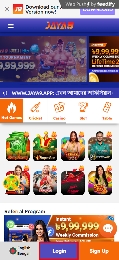 Discover the Excitement of Jaya9 A New Era in Online Gaming