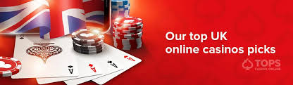 Discover the Thrills of Casino Online Slots UK