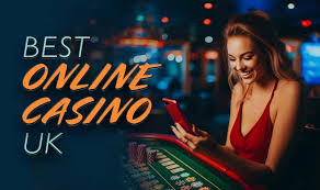 Discover the Thrills of Casino Online Slots UK