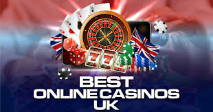 Discover the Thrills of Live Dealer Online Casino UK