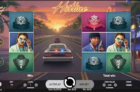 Hotline Casino - Twoje miejsce na wygrane!