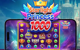 신비로운 Starlight Princess Slot의 세계
