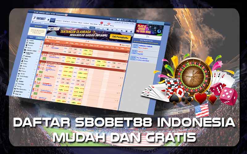 Agen Betting SBOBET Online Panduan Lengkap untuk Pemain 230011235