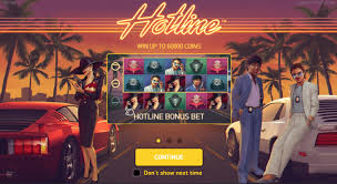 Hotline Casino Twoja brama do doskonałej zabawy hazardowej online