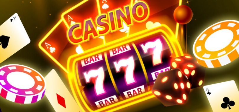 Discover the Fascinating World of Online Space Slots Casinos